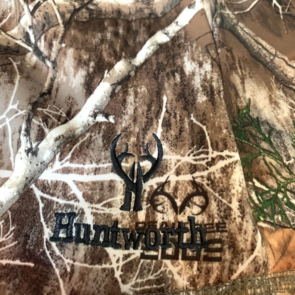 ๐ฅRealtree Edge Camo Neck Gaiter Face Mask Hunt - Picture 7 of 9